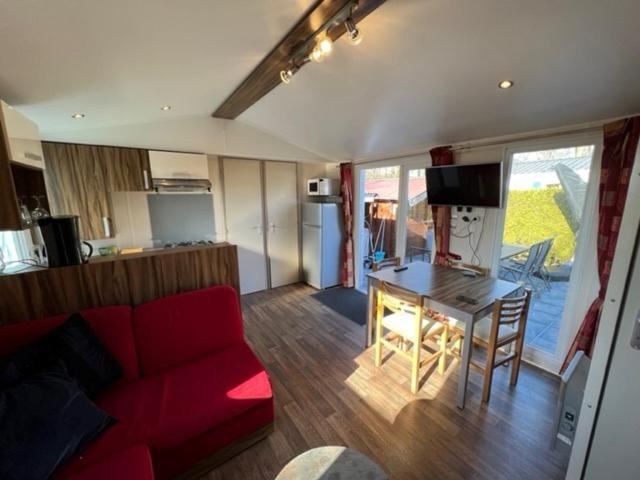 Chalet Kajuit 418 Op 5 Sterren Camping Bergumermeer Hotel Suameer Ngoại thất bức ảnh