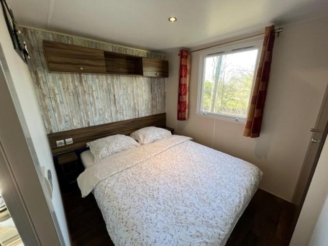 Chalet Kajuit 418 Op 5 Sterren Camping Bergumermeer Hotel Suameer Ngoại thất bức ảnh